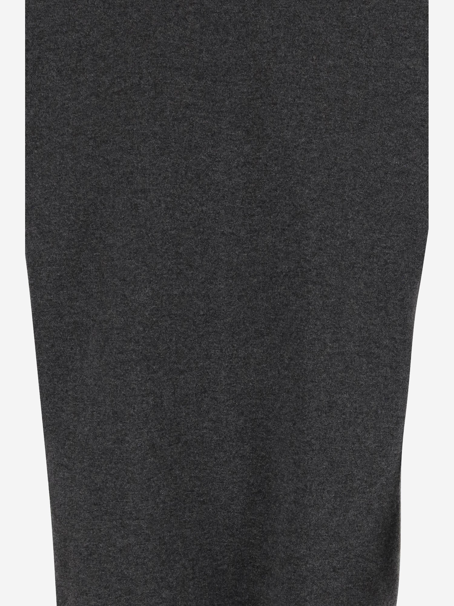 TOP IN CASHMERE CON SCIARPA AL COLLO 6252K21145 FLANNEL CARVEN 