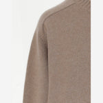 MAGLIONE IN CASHMERE 6252K21147 PEARL CARVEN 