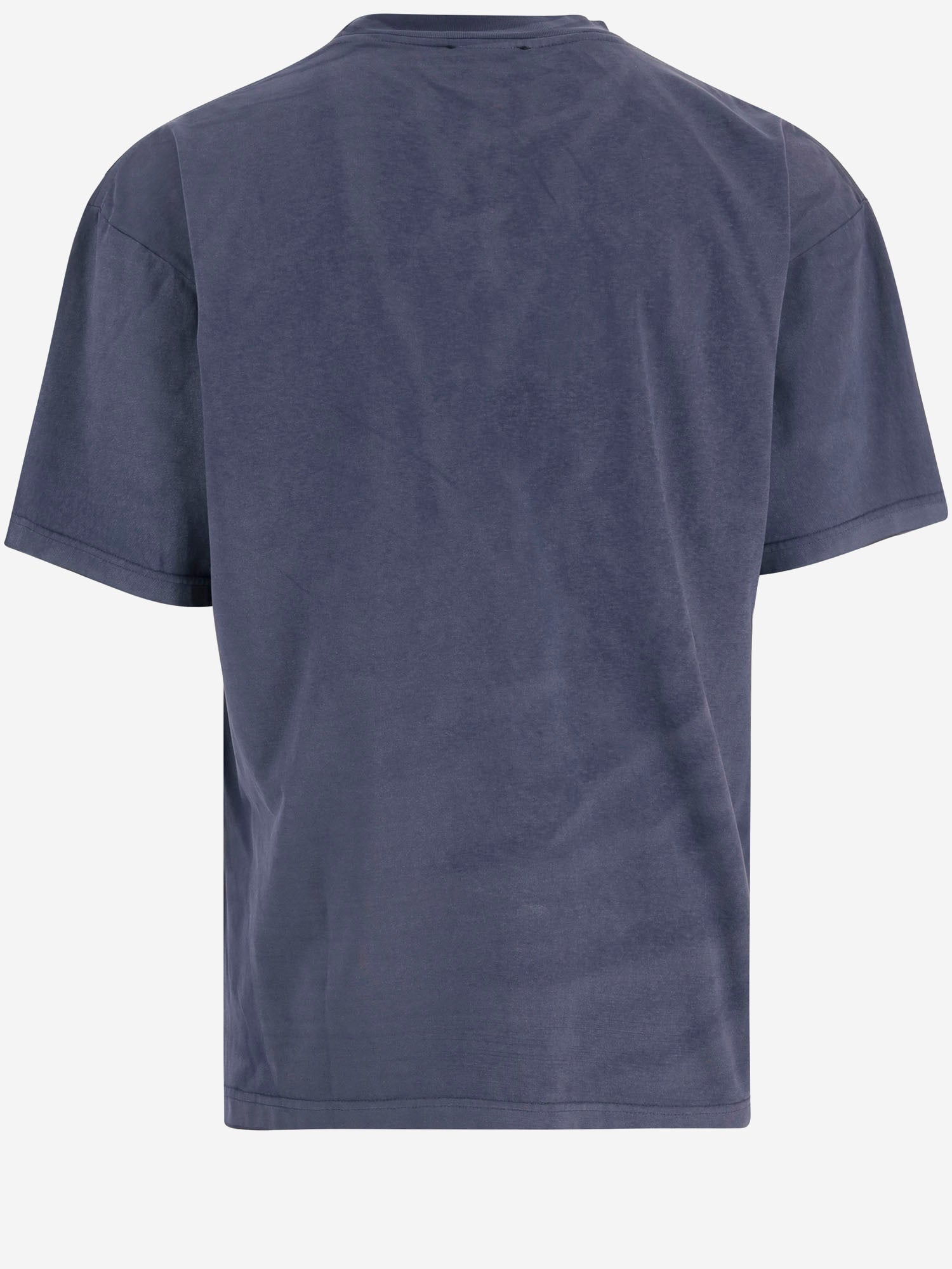 T-SHIRT IN COTONE CON LOGO B009  CULTURA 