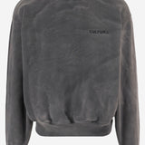 FELPA IN COTONE CON LOGO J002  CULTURA 