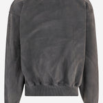 FELPA IN COTONE CON LOGO J002  CULTURA 