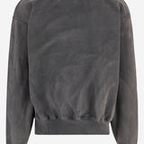 FELPA IN COTONE CON LOGO J002  CULTURA 