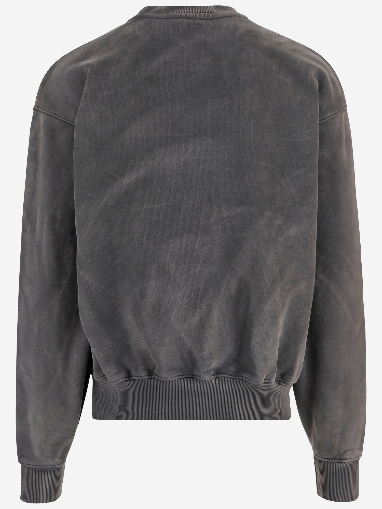 FELPA IN COTONE CON LOGO J002  CULTURA 