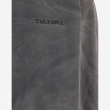FELPA IN COTONE CON LOGO J002  CULTURA 