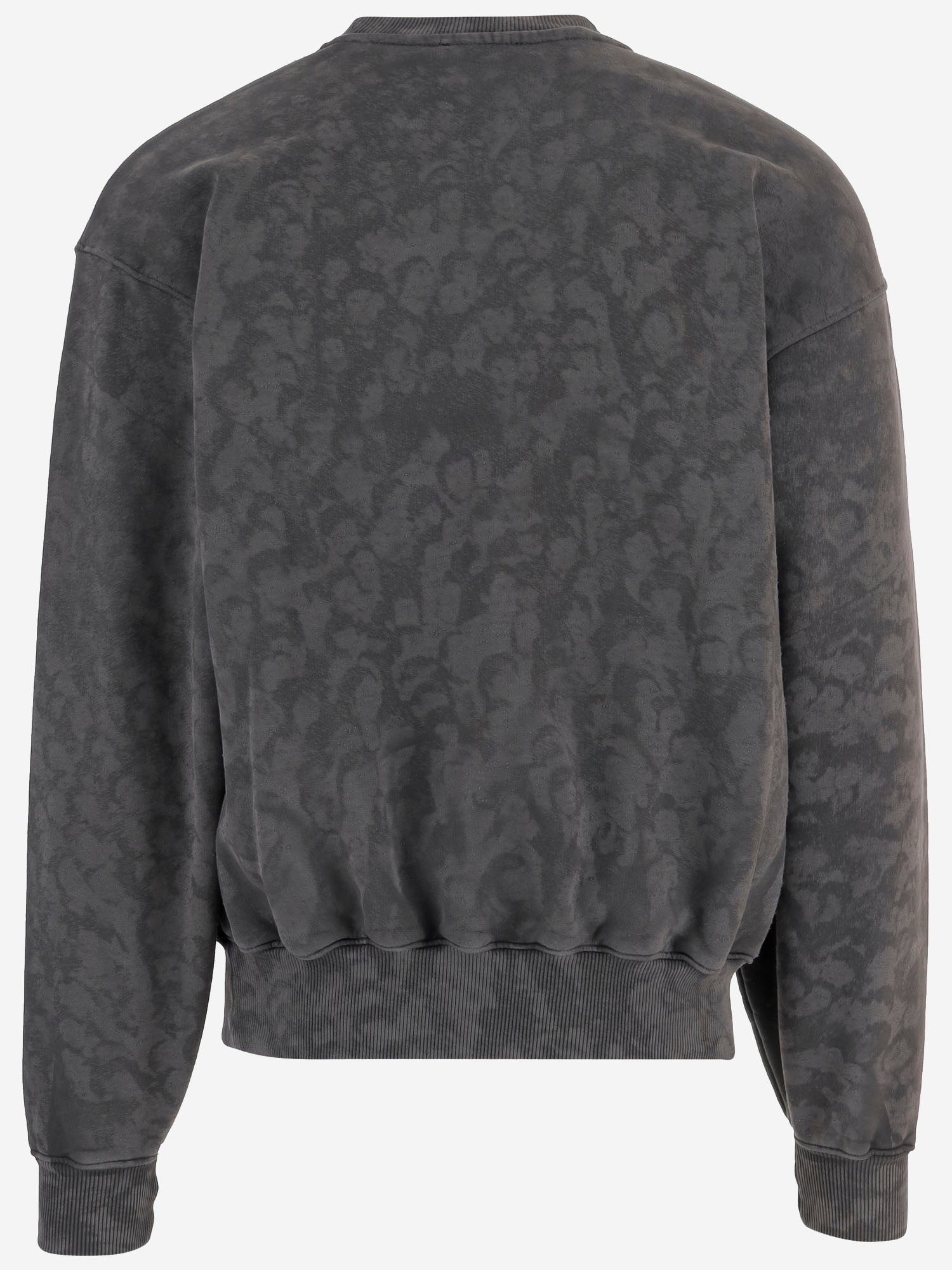FELPA IN COTONE CON LOGO J005  CULTURA 