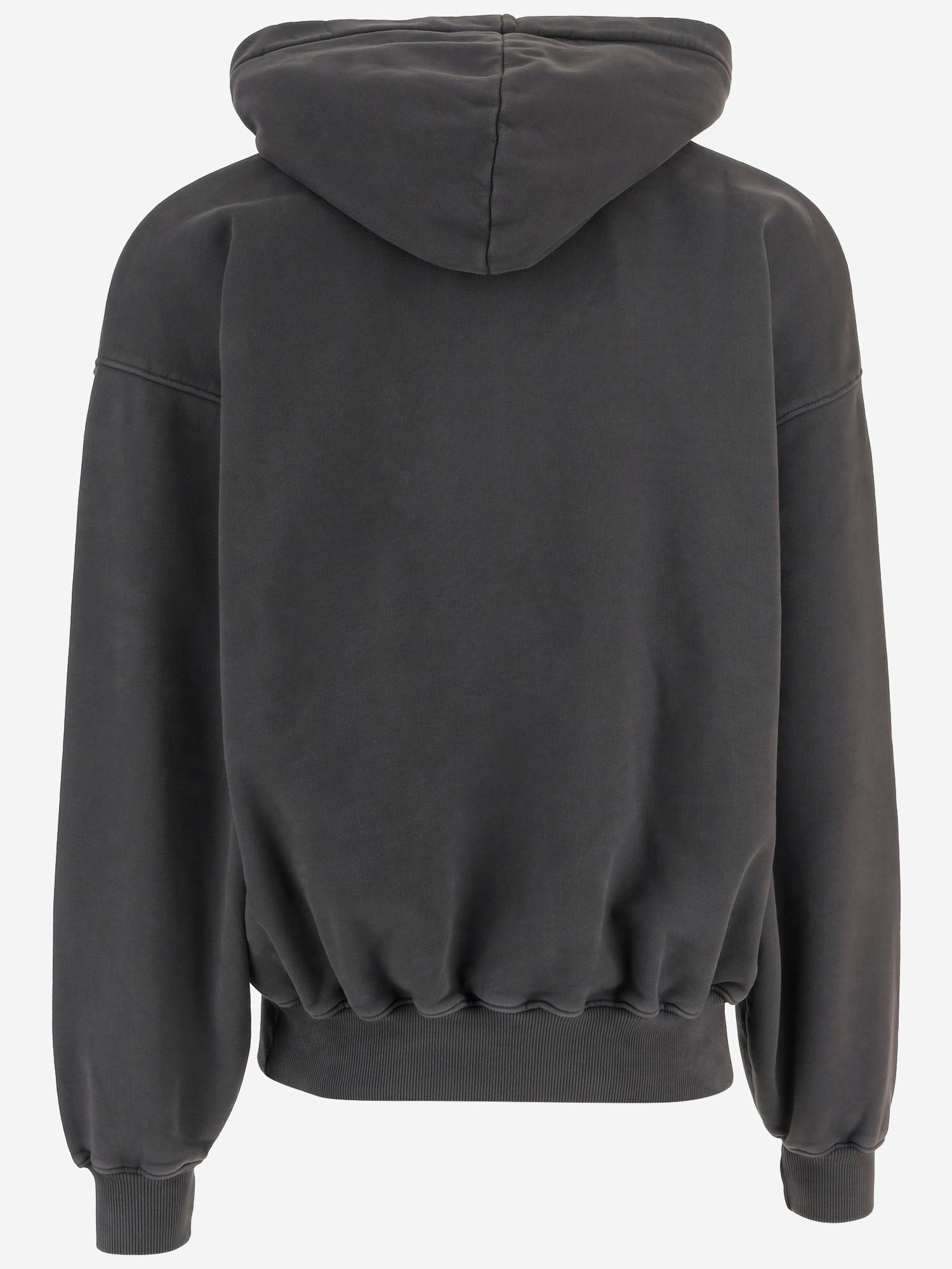 FELPA IN COTONE CON LOGO K004  CULTURA 