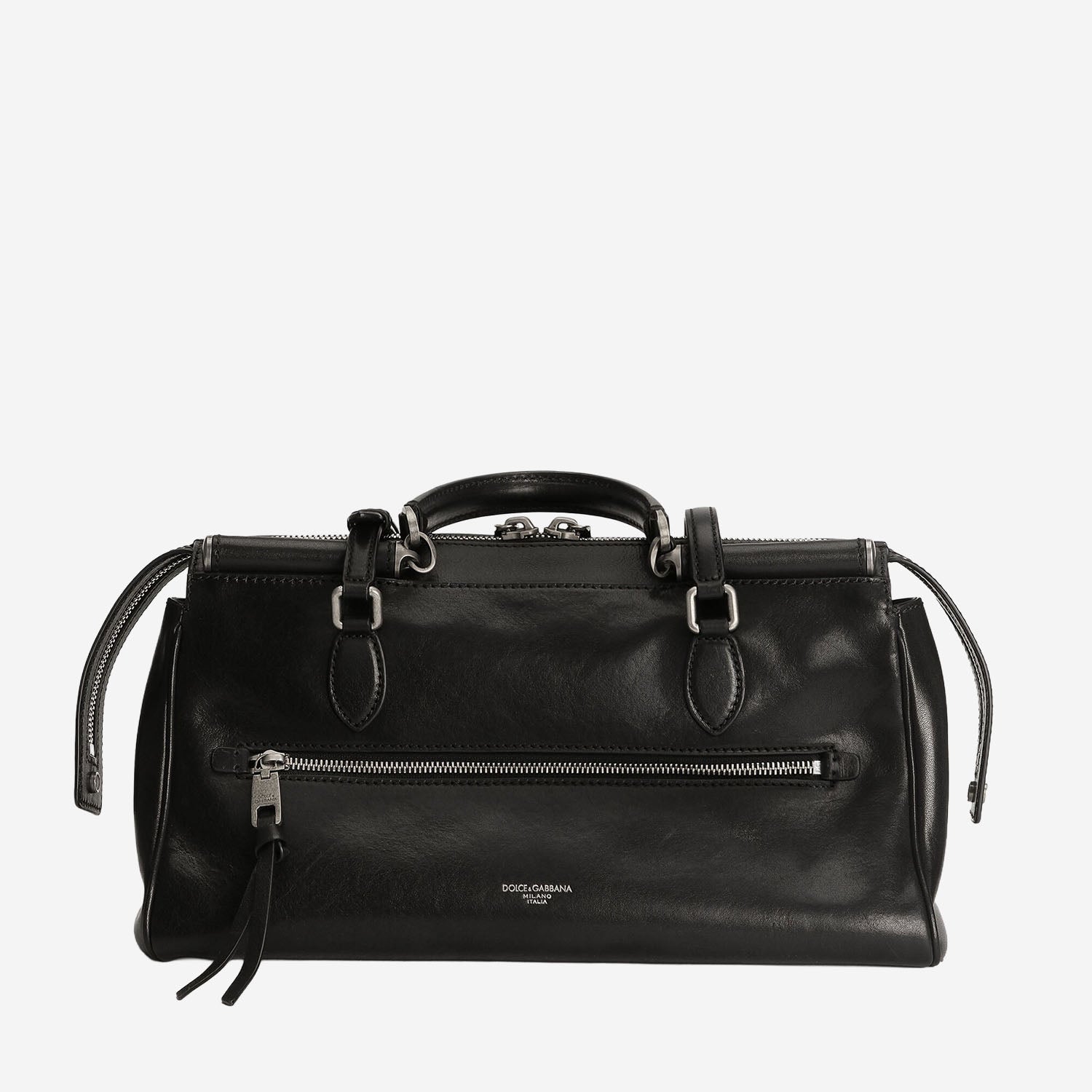Borsa Vittoria in pelle di vitello<BR/> BB7844 AW11880999 DOLCE & GABBANA 