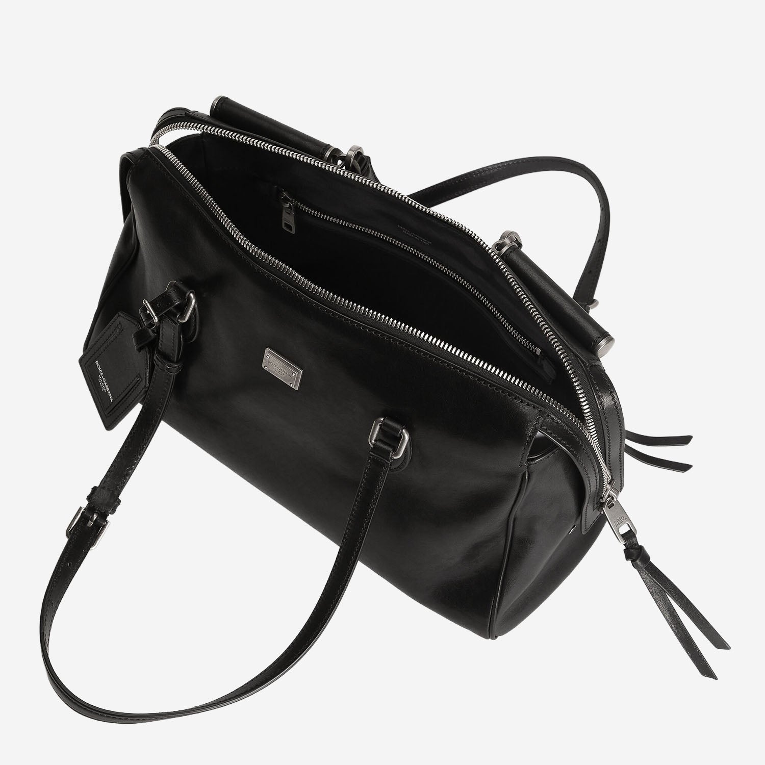 Borsa Vittoria in pelle di vitello<BR/> BB7844 AW11880999 DOLCE & GABBANA 