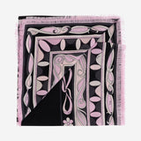 Foulard in seta con stampa 5UGB80 5UC221 EMILIO PUCCI 