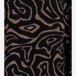 Abito Corto in Stampa Labirinto 5UKG33 5U965A65 EMILIO PUCCI 