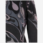 MAGLIA IN LANA STAMPA ORCHIDEE 5UKM73 5U960070 EMILIO PUCCI 