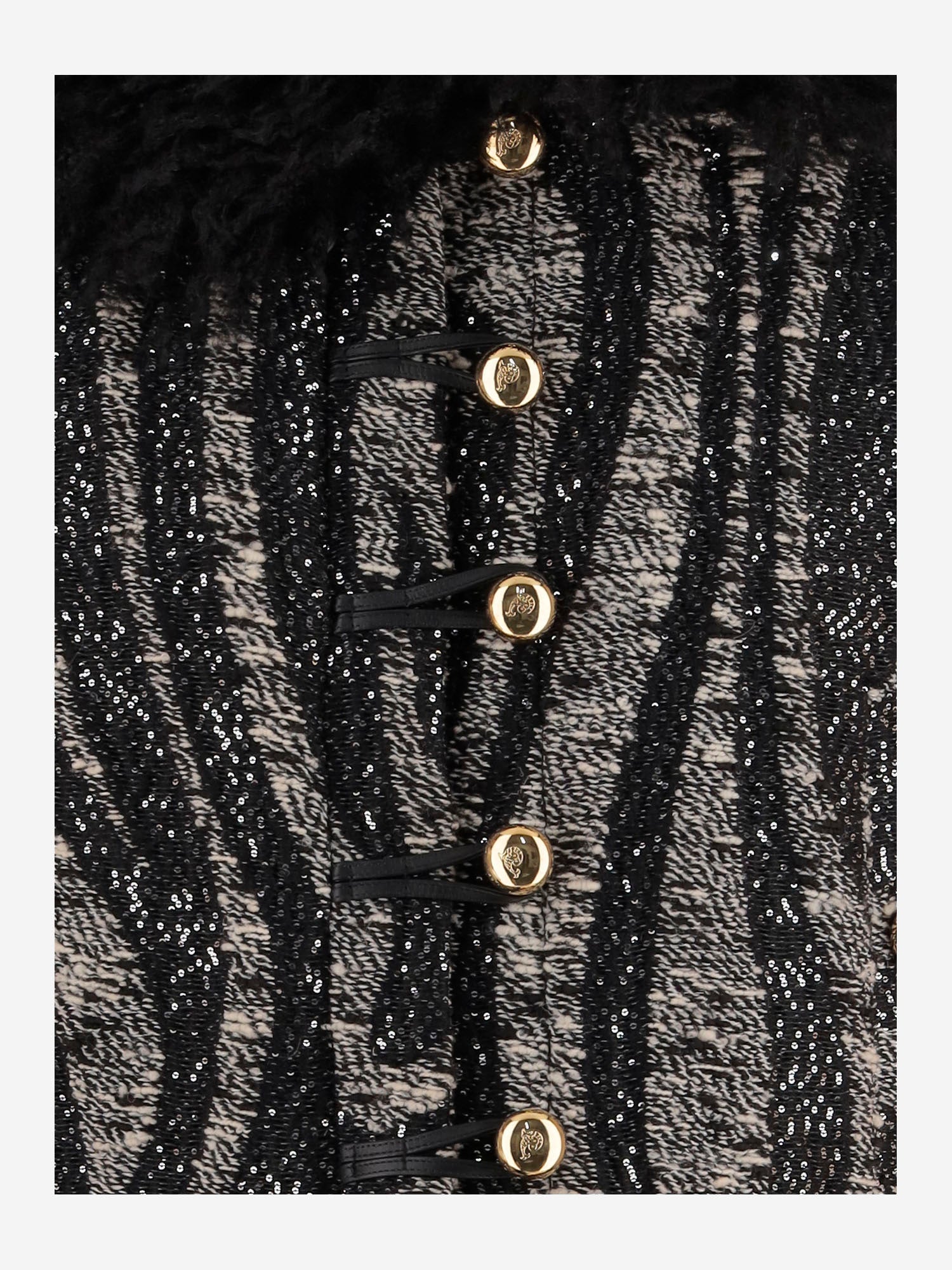 GILET IN MISTO LANA CON STAMPA ASTRATTA 5URB50 5U701J70 EMILIO PUCCI 