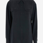 CAMICIA IN SETA Q23E035 ECLIPSE EQUIPMENT 