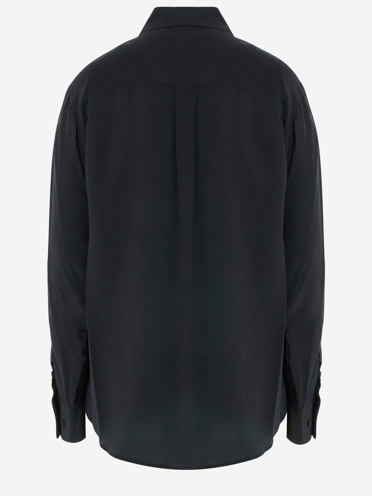 CAMICIA IN SETA Q23E035 ECLIPSE EQUIPMENT 