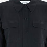 CAMICIA IN SETA Q23E035 ECLIPSE EQUIPMENT 