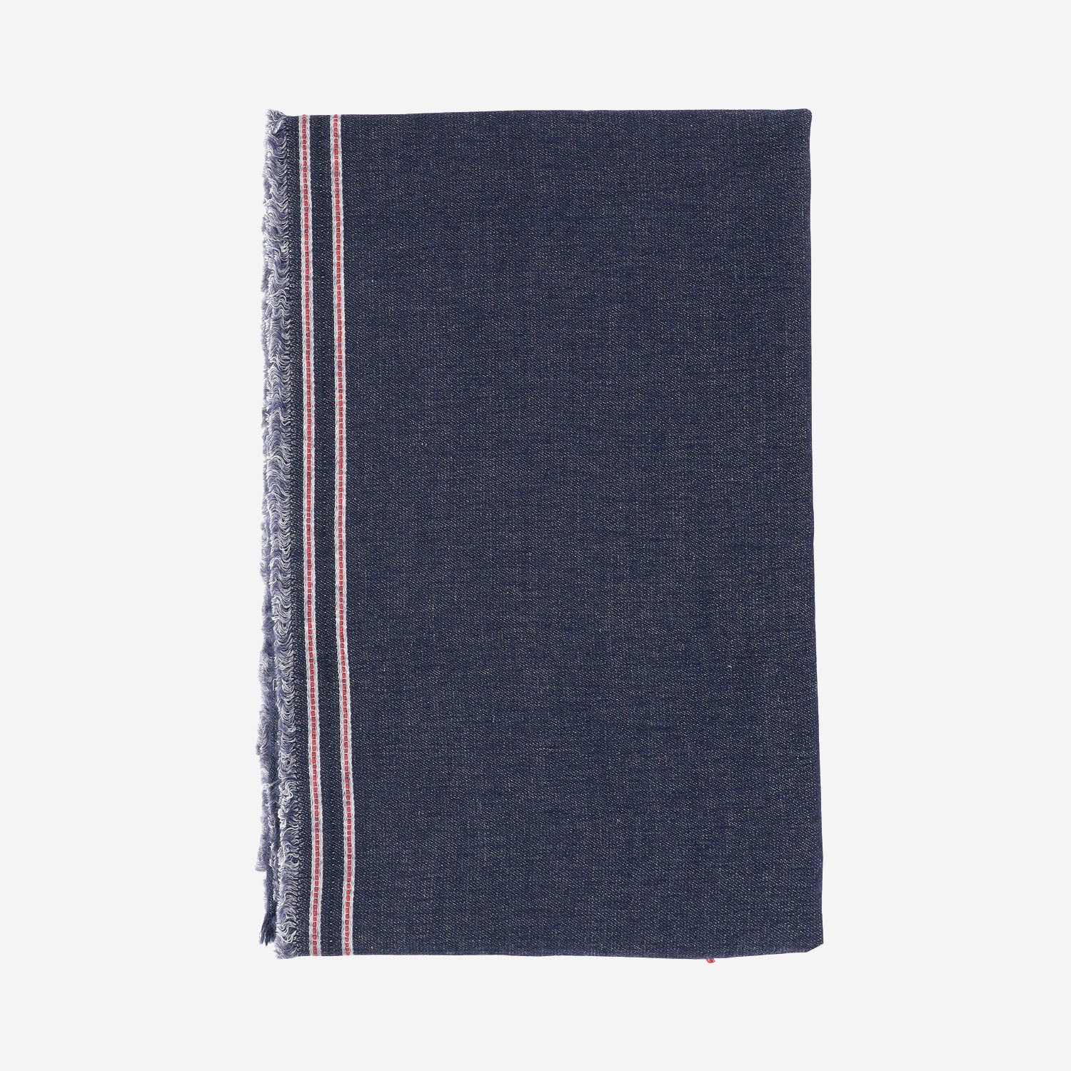 SCIARPA JEANS IN MISTO CASHMERE E SETA 0460 92120 FALIERO SARTI 