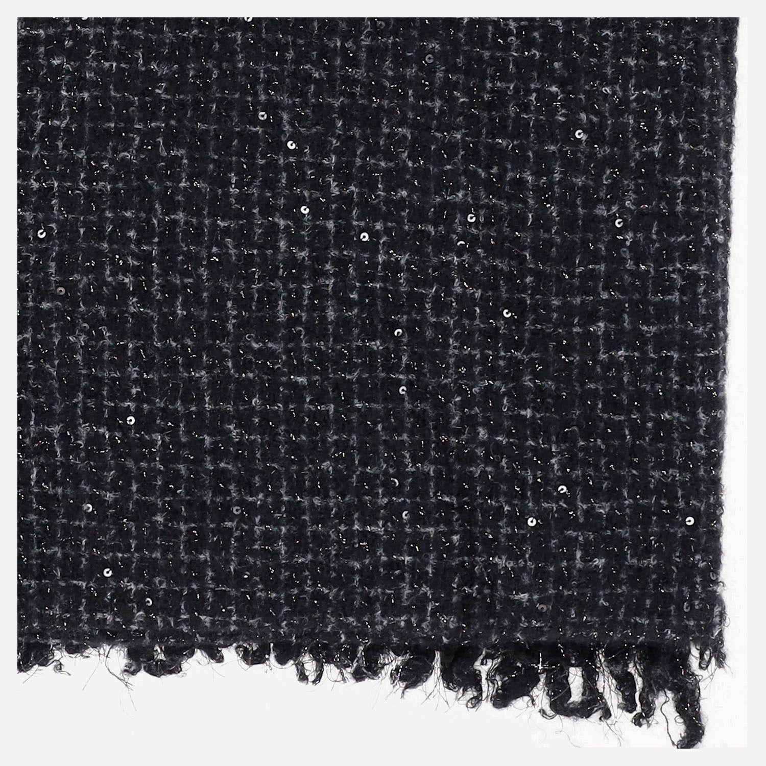 SCIARPA ELISA IN MISTO CASHMERE CON PAILLETTES 0464 97320 FALIERO SARTI 