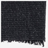 SCIARPA ELISA IN MISTO CASHMERE CON PAILLETTES 0464 97320 FALIERO SARTI 