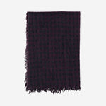 SCIARPA PAOLETTO IN MISTO CASHMERE E LANA 2017 97266 FALIERO SARTI 