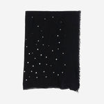 SCIARPA STELLANTE IN MISTO CASHMERE 2080 117 FALIERO SARTI 