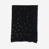 SCIARPA STELLANTE IN MISTO CASHMERE 2080 117 FALIERO SARTI 