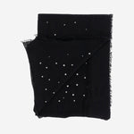 SCIARPA STELLANTE IN MISTO CASHMERE 2080 117 FALIERO SARTI 