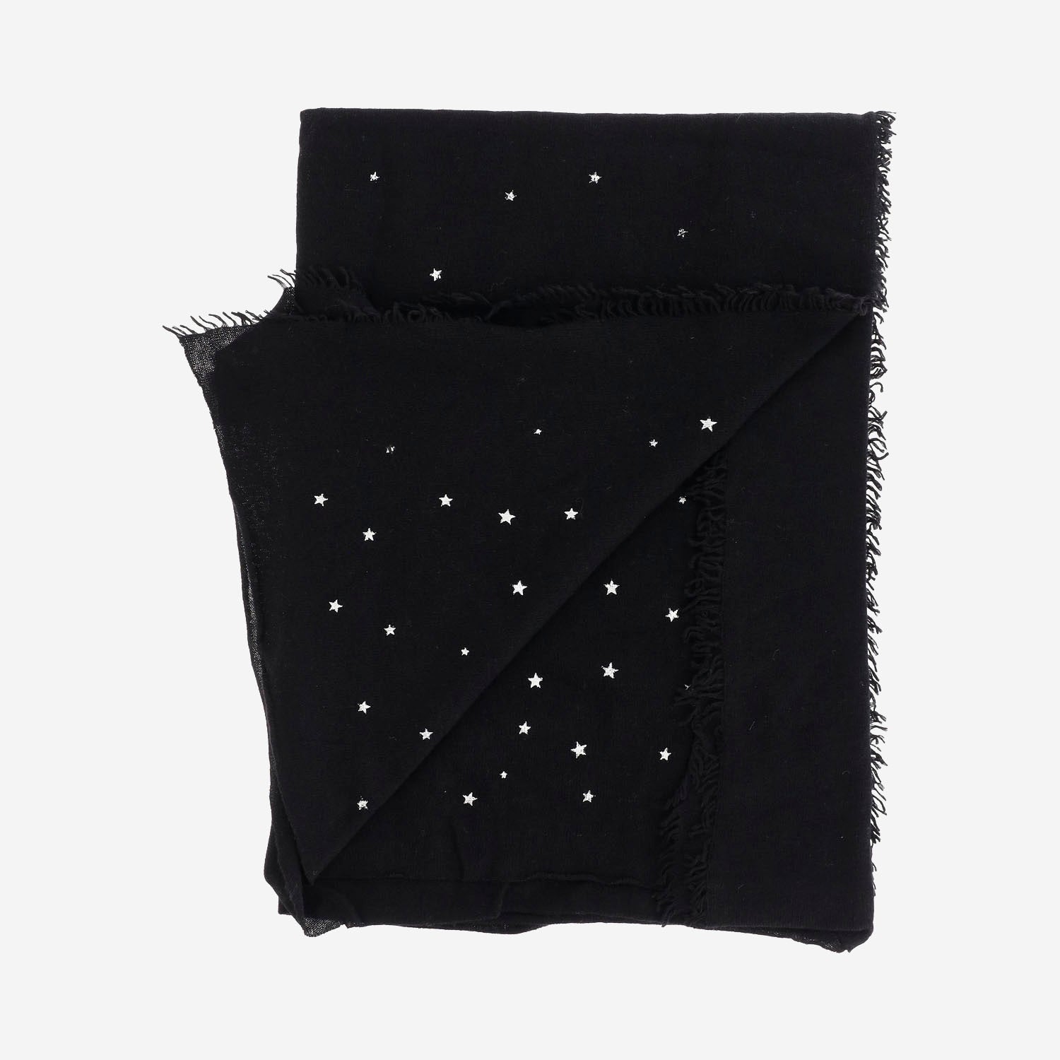 SCIARPA STELLANTE IN MISTO CASHMERE 2080 117 FALIERO SARTI 