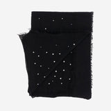 SCIARPA STELLANTE IN MISTO CASHMERE 2080 117 FALIERO SARTI 