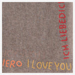 SCIARPA TE QUIERO IN CASHMERE 2163 98820 FALIERO SARTI 