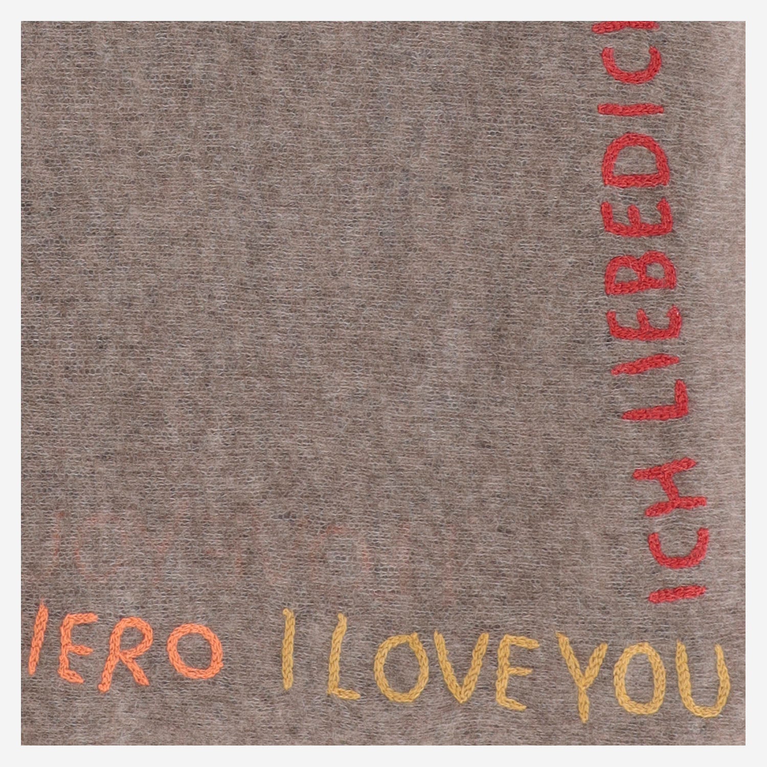SCIARPA TE QUIERO IN CASHMERE 2163 98820 FALIERO SARTI 