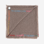 SCIARPA TE QUIERO IN CASHMERE 2163 98820 FALIERO SARTI 
