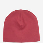 BEANIE REVERSIBILE IN LANA CON LOGO JUP038 AV78F1TH6 FENDI KIDS 