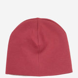 BEANIE REVERSIBILE IN LANA CON LOGO JUP038 AV78F1TH6 FENDI KIDS 
