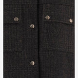 GIACCA IN MISTO VISCOSA 4468 43390701 F.IT 