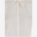 CAMICIA IN SETA STRETCH 4494 2094901 F.IT 