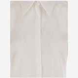 CAMICIA IN SETA STRETCH 4494 2094901 F.IT 