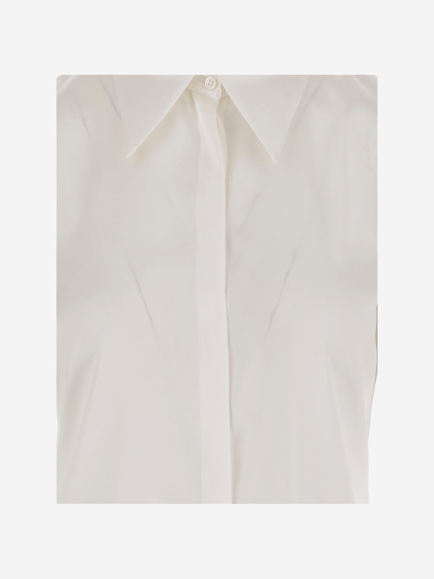 CAMICIA IN SETA STRETCH 4494 2094901 F.IT 
