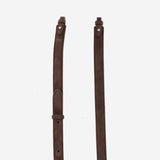 BORSA VIRGINIA IN PELLE SCAMOSCIATA VIRGINIA EBONY FRANZI MILANO 