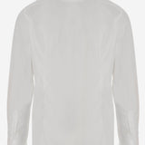 CAMICIA IN MISTO COTONE STRETCH BP12G7T M007000 GHERARDI 