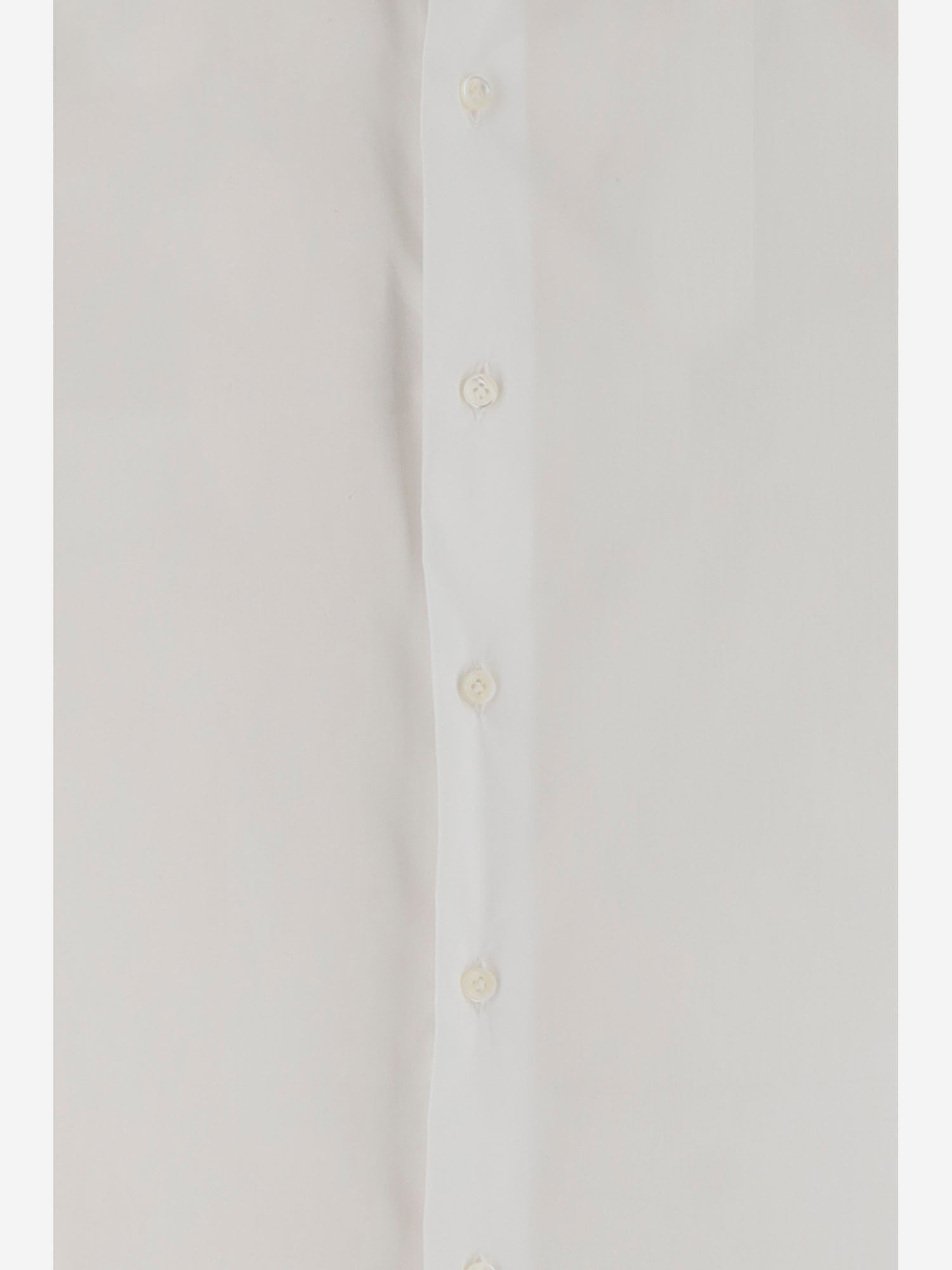 CAMICIA IN MISTO COTONE STRETCH BP12G7T M007000 GHERARDI 