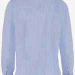 CAMICIA IN MISTO COTONE STRETCH BP12G7T M007611 GHERARDI 