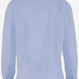 CAMICIA IN MISTO COTONE STRETCH BP12G7T M007611 GHERARDI 