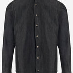 CAMICIA IN COTONE BP1L2G7T 10AJ530 GHERARDI 