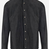 CAMICIA IN COTONE BP1L2G7T 10AJ530 GHERARDI 