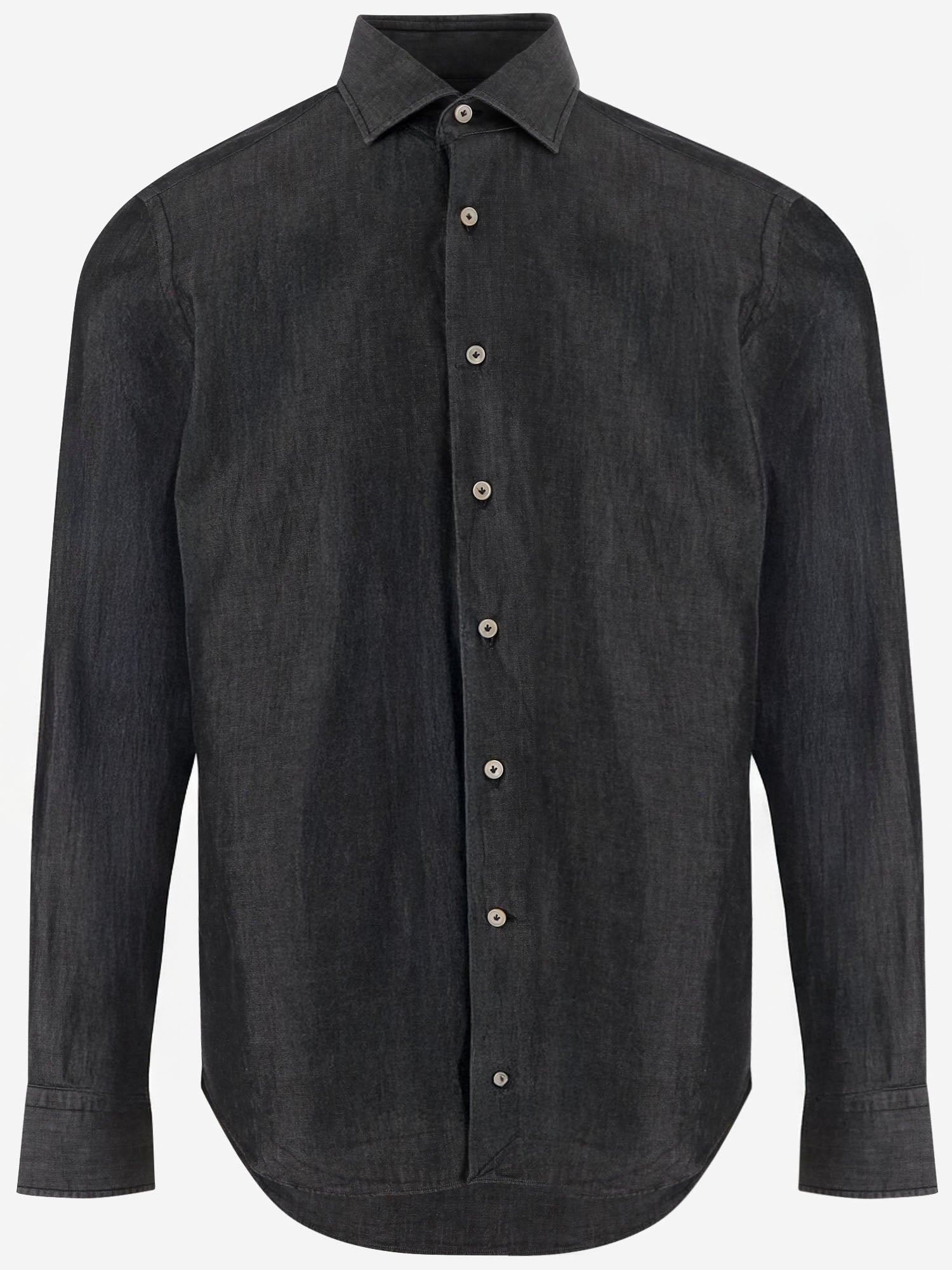 CAMICIA IN COTONE BP1L2G7T 10AJ530 GHERARDI 