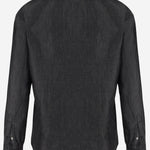 CAMICIA IN COTONE BP1L2G7T 10AJ530 GHERARDI 