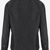 CAMICIA IN COTONE BP1L2G7T 10AJ530 GHERARDI 