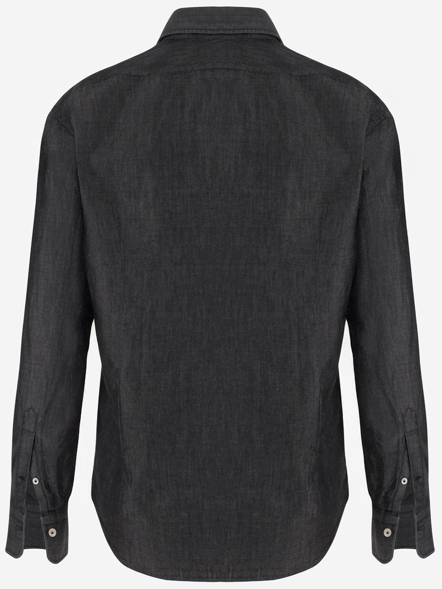 CAMICIA IN COTONE BP1L2G7T 10AJ530 GHERARDI 