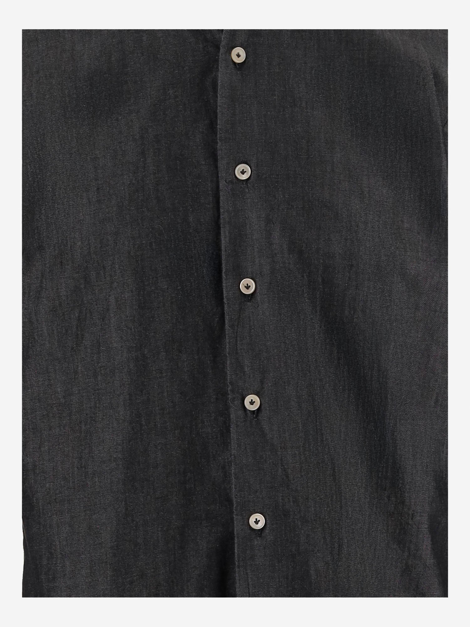 CAMICIA IN COTONE BP1L2G7T 10AJ530 GHERARDI 