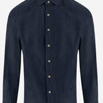 CAMICIA IN COTONE BP1L2G7T 10AJ668 GHERARDI 